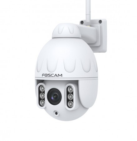 Foscam SD2 2Mp dual band WiFi PTZ Outdoor Camera